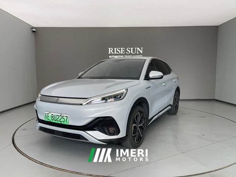 2024 BYD Yuan Plus 2023 Champion Edition 430KM Leading - ავტომობილი ჩინეთიდან