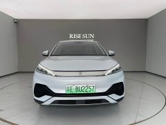 BYD Yuan Plus 2023 Champion Edition 430KM Leading - ფოტო 2