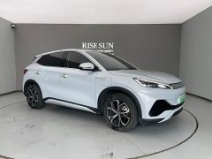 BYD Yuan Plus 2023 Champion Edition 430KM Leading - ფოტო 3
