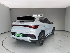 BYD Yuan Plus 2023 Champion Edition 430KM Leading - ფოტო 4