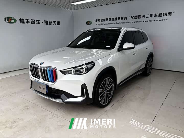 BMW X1 xDrive25Li X Design Package - ავტომობილი ჩინეთიდან