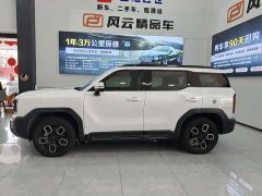Haval Cool Dog 2022 1.5T DCT AWD Trendy Wilderness Edition - ფოტო 5