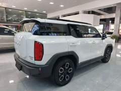 Haval Cool Dog 2022 1.5T DCT AWD Trendy Wilderness Edition - ფოტო 8
