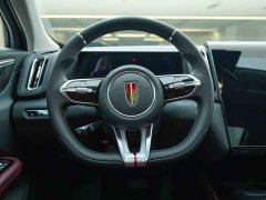 FAW Red Flag HS3 PHEV 117km Dynamic Edition - ფოტო 17