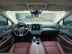 FAW Red Flag HS3 PHEV 117km Dynamic Edition - ფოტო 19