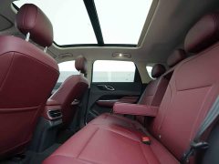 FAW Red Flag HS3 PHEV 117km Dynamic Edition - ფოტო 20