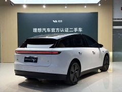 Li Auto i6 2025 Two-Wheel Drive Standard - ფოტო 3