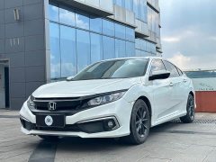 Honda Civic 2019 220TURBO CVT Sport Edition National VI - ფოტო 1