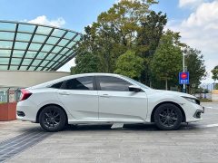 Honda Civic 2019 220TURBO CVT Sport Edition National VI - ფოტო 4
