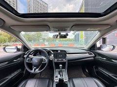 Honda Civic 2019 220TURBO CVT Sport Edition National VI - ფოტო 5