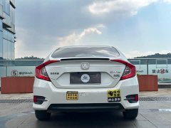 Honda Civic 2019 220TURBO CVT Sport Edition National VI - ფოტო 9