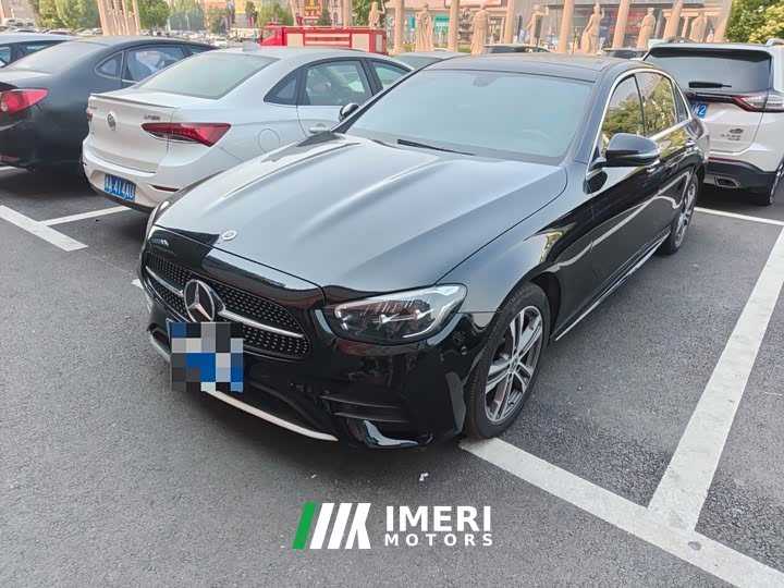 Mercedes-Benz E-Class E 260 L Sport - ავტომობილი ჩინეთიდან