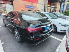 Mercedes-Benz E-Class E 260 L Sport - ფოტო 8