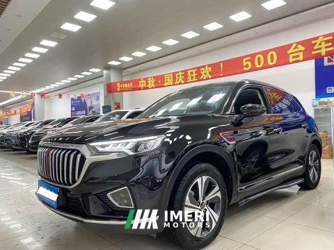 2021 Hongqi HS5 2.0T Smart Connected Premium Edition