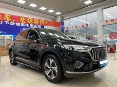 FAW Red Flag HS5 2019 2.0T Smart Connected Premium Edition - ფოტო 3