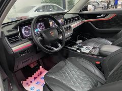 FAW Red Flag HS5 2019 2.0T Smart Connected Premium Edition - ფოტო 4