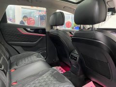 FAW Red Flag HS5 2019 2.0T Smart Connected Premium Edition - ფოტო 9