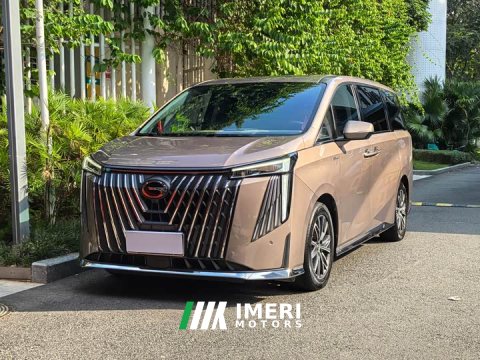 2023 GAC Aion M8 2024 Master Series 400T Premium Edition - ავტომობილი ჩინეთიდან