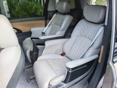 GAC Aion M8 2024 Master Series 400T Premium Edition - ფოტო 15