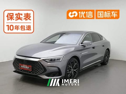2022 BYD Han DM-P 202KM AWD Flagship - ავტომობილი ჩინეთიდან