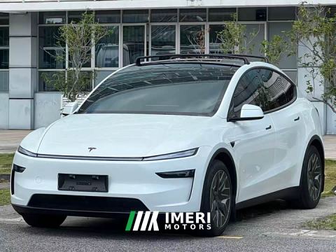 2025 Tesla Model Y L Long Range All-Wheel Drive
