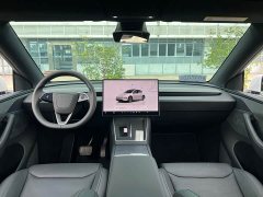 Tesla Model Y L Long Range All-Wheel Drive - ფოტო 20