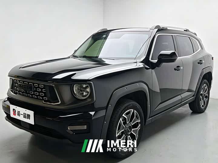 Haval Big Dog PLUS New Energy Hi4 102km Trendy Electric Edition Plus - ავტომობილი ჩინეთიდან