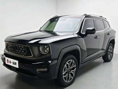 Haval Big Dog PLUS New Energy Hi4 102km Trendy Electric Edition Plus - ფოტო 1