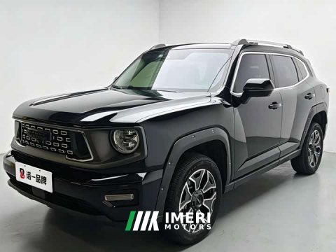 2024 Haval Big Dog PLUS New Energy Hi4 102km Trendy Electric Edition Plus - ავტომობილი ჩინეთიდან
