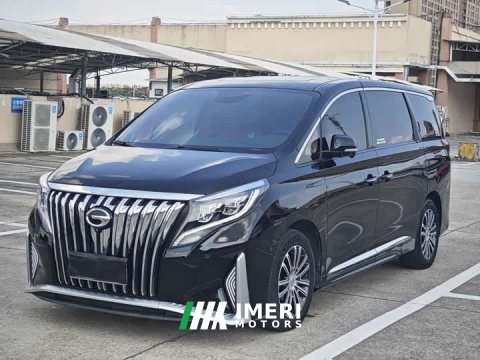 2022 GAC Aion M8 2023 Lingxiu Series 390T Luxury Edition - ავტომობილი ჩინეთიდან