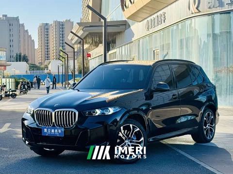 2024 BMW X5 xDrive 40Li M Sport Exclusive Night Edition Package