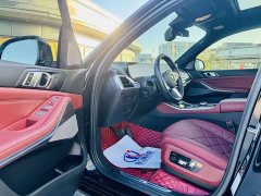 BMW X5 2023 xDrive 40Li M Sport Exclusive Night Edition Package - ფოტო 12