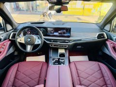 BMW X5 2023 xDrive 40Li M Sport Exclusive Night Edition Package - ფოტო 13