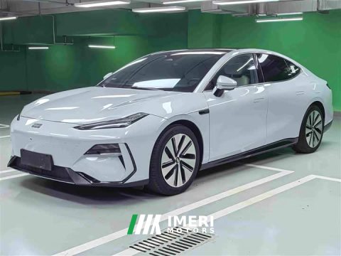 2024 Geely Galaxy E8 665km Rear-Drive Starship Long-Range Edition - ავტომობილი ჩინეთიდან