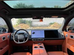 Li Auto L6 Pro - ფოტო 9