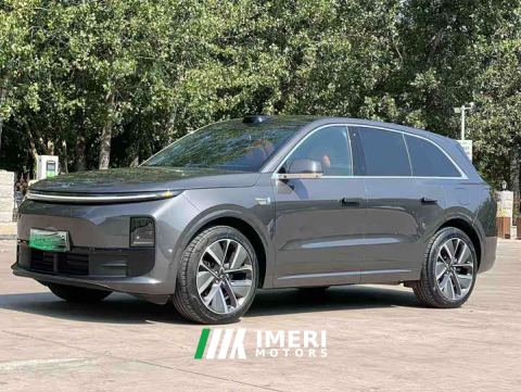 2025 Li Auto L6 Max