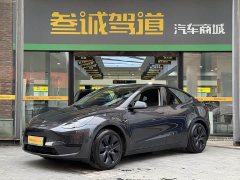 Tesla Model Y Rear-Wheel Drive - ფოტო 1