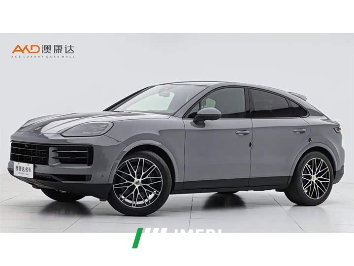 Porsche Cayenne Coupé 3.0T - ავტომობილი ჩინეთიდან