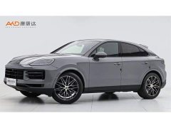 Porsche Cayenne Coupé 3.0T - ფოტო 1
