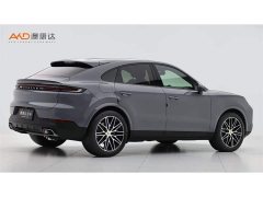 Porsche Cayenne Coupé 3.0T - ფოტო 3