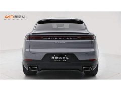 Porsche Cayenne Coupé 3.0T - ფოტო 4