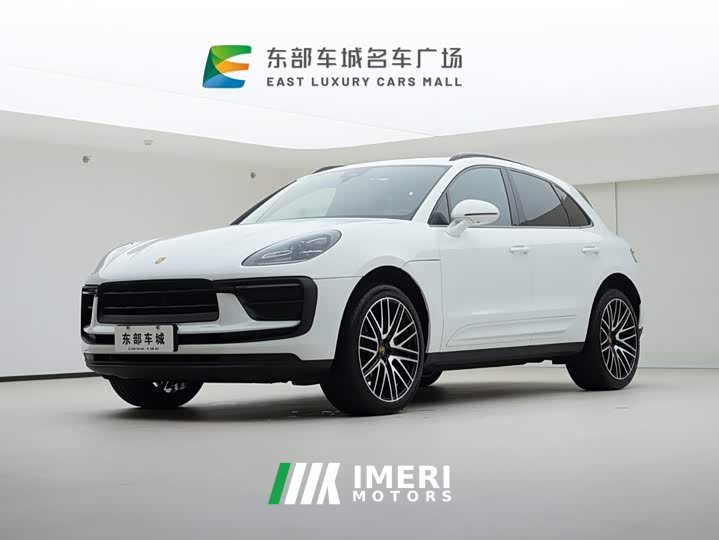 Porsche Macan 2.0T - ავტომობილი ჩინეთიდან