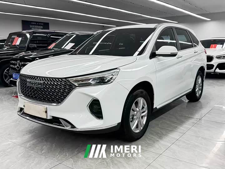 Haval M6 2021 PLUS 1.5T DCT Elite Smart Connected Edition - ავტომობილი ჩინეთიდან