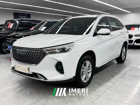 2023 Haval M6 2021 PLUS 1.5T DCT Elite Smart Connected Edition - ავტომობილი ჩინეთიდან