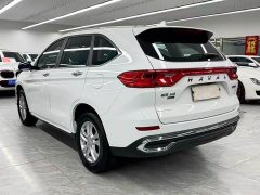 Haval M6 2021 PLUS 1.5T DCT Elite Smart Connected Edition - ფოტო 4