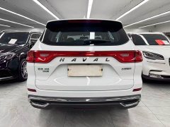 Haval M6 2021 PLUS 1.5T DCT Elite Smart Connected Edition - ფოტო 5