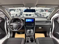 Haval M6 2021 PLUS 1.5T DCT Elite Smart Connected Edition - ფოტო 9