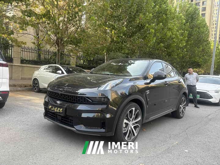 Lynk & Co Geely Lynk & Co 05 2020 2.0T Diesel AWD Sport Halo - ავტომობილი ჩინეთიდან