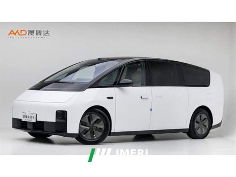 2025 Li Auto MEGA Home Family Edition