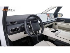 Li Auto MEGA Home Family Edition - ფოტო 6